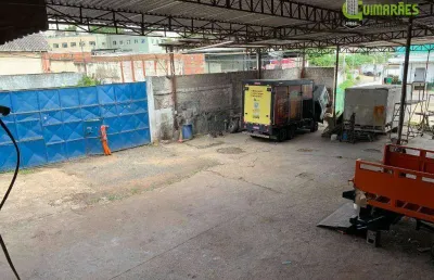 Galpão à venda, 215 m² por r$ 2.300.000 - granjas rurais presidente vargas - salvador/ba