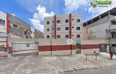 Apartamento com 2 quartos à venda, 78 m² por r$ 285.000 - bonfim - salvador/ba