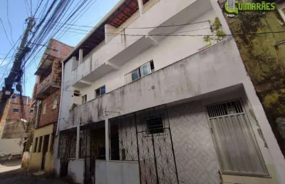 Apartamento com 2 quartos à venda, 63 m² por r$ 130.000 - massaranduba - salvador/ba