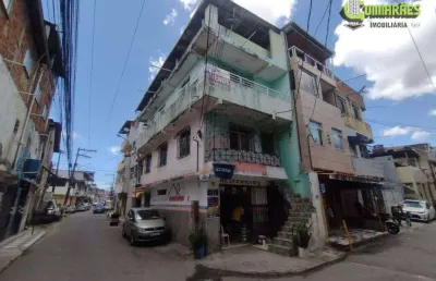Apartamento com 3 quartos à venda, 60 m² por r$ 180.000 - massaranduba - salvador/ba