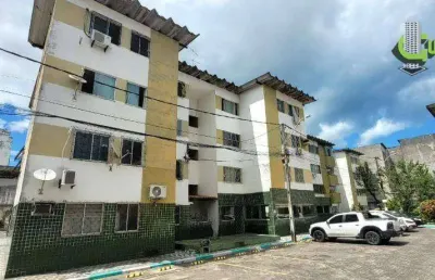 Apartamento com 2 quartos à venda, 65 m² por r$ 280.000 - ribeira - salvador/ba