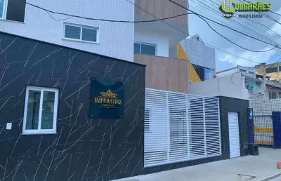 Apartamento com 2 quartos à venda, 35 m² por r$ 235.000 - bonfim - salvador/ba