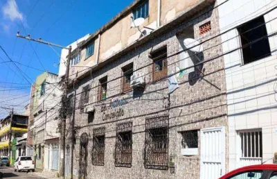 Apartamento com 2 quartos à venda, 90 m² por r$ 300.000 - ribeira - salvador/ba