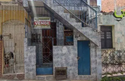 Apartamento com 2 quartos à venda, 39 m² por r$ 90.000 - pero vaz - salvador/ba