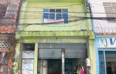 Loja à venda, 100 m² por r$ 320.000,00 - uruguai - salvador/ba