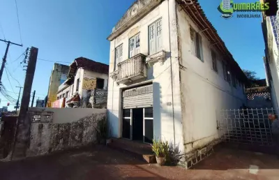 Predio com 2 quartos à venda, 340 m² por r$ 1.100.000 - mares - salvador/ba