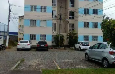 Apartamento com 2 dormitórios à venda, 37 m² por r$ 166.500,00 - águas claras - salvador/ba