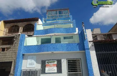 Apartamento com 2 quartos à venda, 43 m² por r$ 170.000 - ribeira - salvador/ba