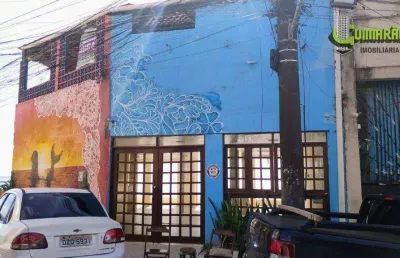 Ponto para alugar, 300 m² por r$ 12.048,53/mês - monte serrat - salvador/ba