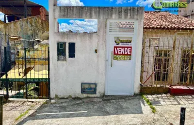 Casa com 2quartos à venda, 78 m² por r$ 0 - cidade nova - salvador/ba