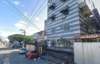 Apartamento com 2 quartos à venda, 50 m² por r$ 149.000 - mares - salvador/ba