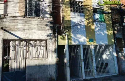 Apartamento com 2 quartos à venda, 60 m² por r$ 62.000 - machado - salvador/ba