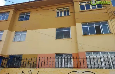 Apartamento com 2 quartos à venda, 70 m² por r$ 250.000 - caminho de areia - salvador/ba