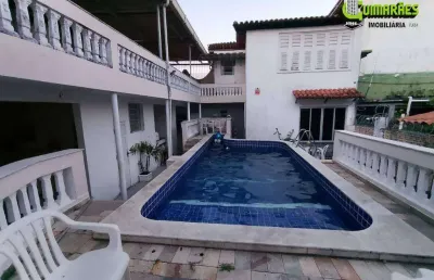 Casa com 6 dormitórios à venda, 413 m² por r$ 1.800.000,00 - bonfim - salvador/ba