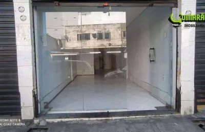 Loja à venda, 27 m² por r$ 180.000,00 - vila rui barbosa - salvador/ba