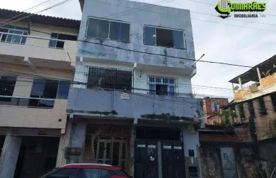 Apartamento com 2 quartos à venda, 109 m² - uruguai - salvador/ba