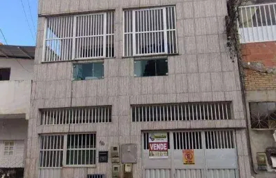 Apartamento com 2 quartos à venda, 119 m² por r$ 290.000 - vila rui barbosa - salvador/ba