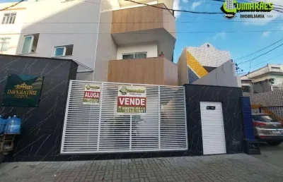 Apartamento com 2 quartos à venda, 34 m² por r$ 200.000 - bonfim - salvador/ba