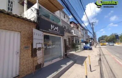 Apartamento duplex com 5 quartos à venda, 97 m² por r$ 620.000 - caminho de areia - salvador/ba