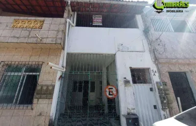 Apartamento com 2 quartos à venda, 85 m² por r$ 130.000 - uruguai - salvador/ba