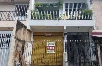 Apartamento com 2 quartos à venda, 79 m² por r$ 160.000 - vila rui barbosa - salvador/ba