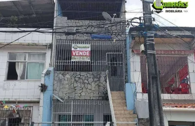 Apartamento com 3 dormitórios à venda, 150 m² por r$ 480.000 - bonfim - salvador/ba