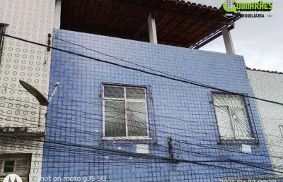 Apartamento com 2 quartos à venda, 80 m² por r$ 145.000 - caixa d água - salvador/ba