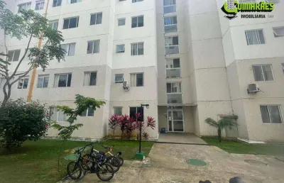 Apartamento com 2 quartos à venda, 50 m² por r$ 150.000 - retiro - salvador/ba