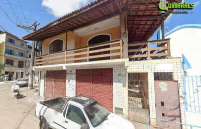 Casa com 2 quartos à venda, 194 m² por r$ 500.000 - boa vista de são caetano - salvador/ba
