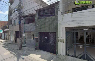 Apartamento com 3 quartos, 90 m² - venda por r$ 380.000 ou aluguel por r$ 1.700/mês - ribeira - salvador/ba