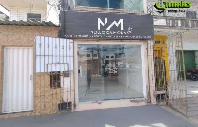 Loja à venda, 97 m² por r$ 300.000 - caminho de areia - salvador/ba