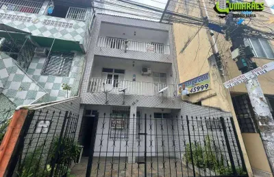 Apartamento com 2 quartos à venda, 69 m² por r$ 150.000 - caixa d água - salvador/ba