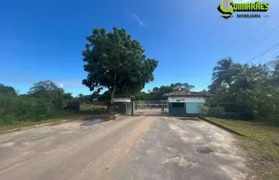 Casa com 6 quartos à venda, 547 m² por r$ 870.000 - vila de abrantes - camaçari/ba