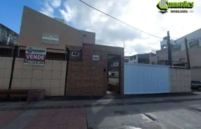 Apartamento com 4 quartos à venda, 126 m² por r$ 450.000 - bonfim - salvador/ba