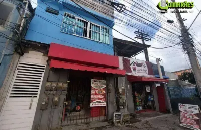Apartamento com 1 quarto à venda, 35 m² por r$ 85.000 - bonfim - salvador/ba