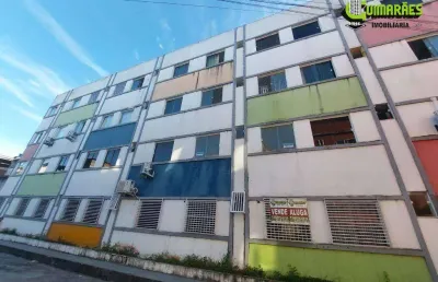 Apartamento com 2quartos à venda, 35 m² por r$ 135.000 - ribeira - salvador/ba