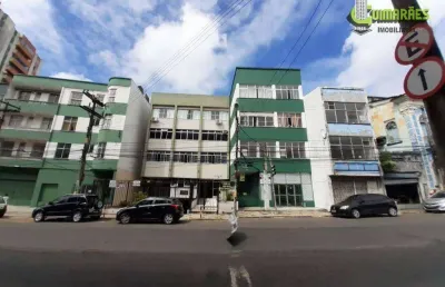 Apartamento com 2 quartos para alugar, 73 m² por r$ 900/mês - nazaré - salvador/ba