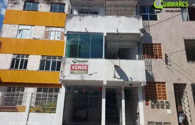 Apartamento com 3 quartos à venda, 166 m² por r$ 350.000 - massaranduba - salvador/ba