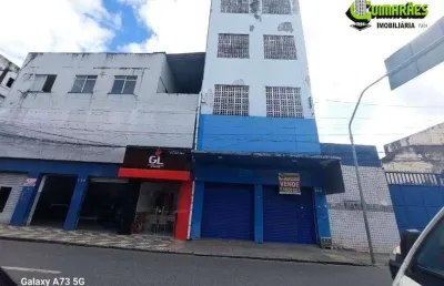 Prédio à venda, 627 m² por r$ 990.000,00 - mares - salvador/ba