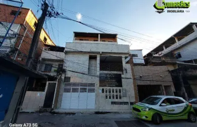 Apartamento com 2 dormitórios à venda, 80 m² por r$ 160.000 - uruguai - salvador/ba