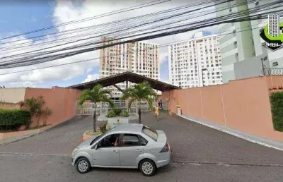 Apartamento com 3 quartos para alugar, 58 m² por r$ 2.100/mês - sete de abril - salvador/ba