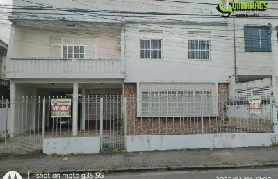 Casa com 5 quartos, 280 m² - venda por r$ 1.300.000 ou aluguel por r$ 5.557/mês - bonfim - salvador/ba