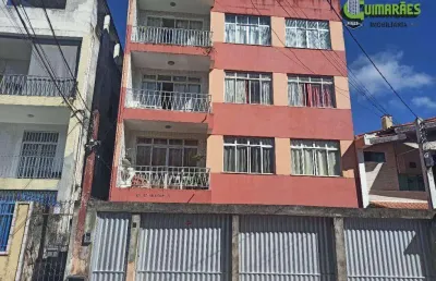 Apartamento com 2 quartos à venda, 117 m² por r$ 250.000 - caixa d água - salvador/ba