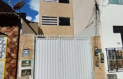 Apartamento com 2 quartos à venda, 188 m² por r$ 300.000 - bonfim - salvador/ba