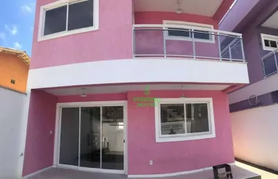 Casa, 168 m² - venda por r$ 1.200.000,00 ou aluguel por r$ 5.850,00 - itaipu - niterói/rj