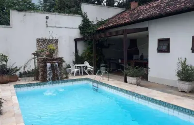 Casa com 4 dormitórios à venda, 271 m²  - badu - niterói/rj