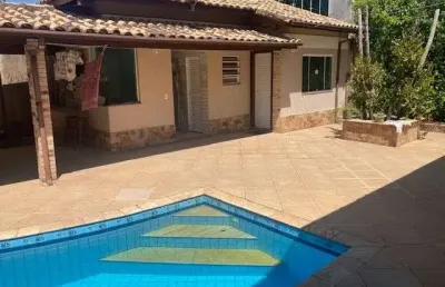 Casa com 3 dormitórios à venda, 250 m² por r$ 1.100.000,00 - várzea das moças - niterói/rj
