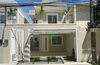 Casa com 4 dormitórios à venda, 177 m² por r$ 1.050.000,00 - itaipu - niterói/rj