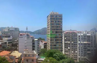 Apartamento com 3 dormitórios à venda, 183 m² - ingá - niterói/rj