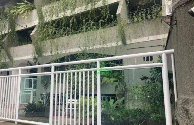 Apartamento com 2 dormitórios à venda, 74 m² por r$ 460.000,00 - santa rosa - niterói/rj